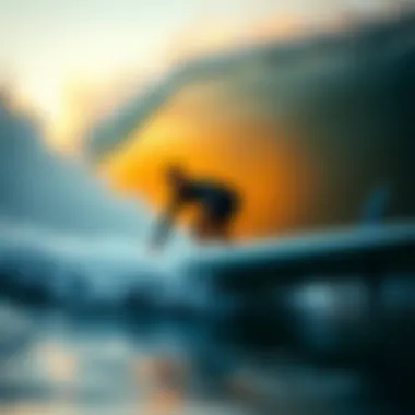 Exploring the Evolution and Impact of Surftech Surfboards Summary