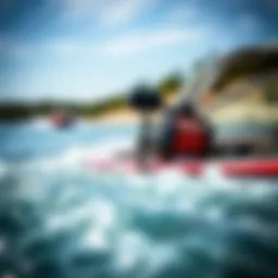 Exploring the Mechanics and Mystique of Wakeskate Winches Introduction