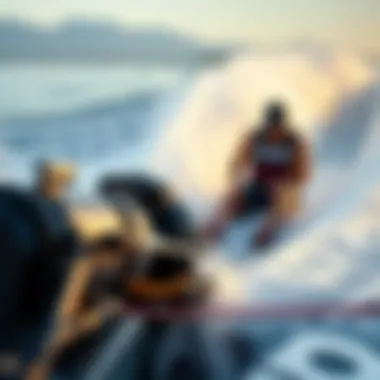Notable Exploring the Mechanics and Mystique of Wakeskate Winches Notable Exploring the Mechanics and Mystique of Wakeskate Winches