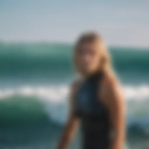 Exploring the Passionate Pursuit of Women in Surf Culture with Rip Curl Introduction