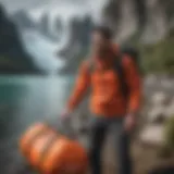 Exploring the Patagonia 50L Duffel: A Comprehensive Analysis for Watersport Enthusiasts Introduction