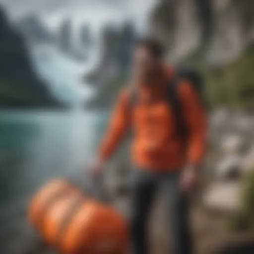 Exploring the Patagonia 50L Duffel: A Comprehensive Analysis for Watersport Enthusiasts Introduction