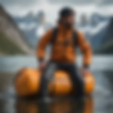 Notable Exploring the Patagonia 50L Duffel: A Comprehensive Analysis for Watersport Enthusiasts