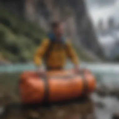 Exploring the Patagonia 50L Duffel: A Comprehensive Analysis for Watersport Enthusiasts Summary