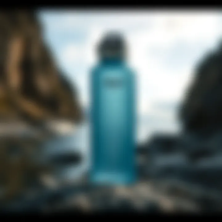 Exploring the Peach Yeti Water Bottle: Form Meets Function Summary