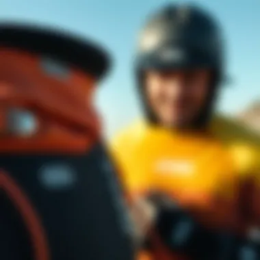 Close-up of O'Neill surf gear maintenance tips
