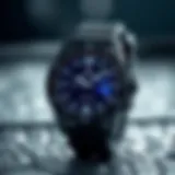 Rip Curl ATS Watch showcasing its sleek design