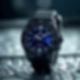 Rip Curl ATS Watch showcasing its sleek design