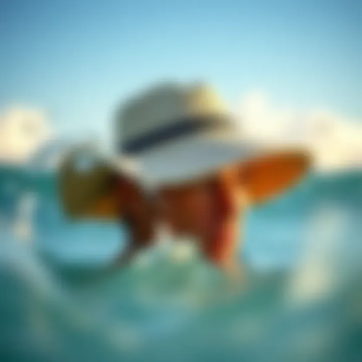 Notable Exploring the Rip Curl Beach Hat: A Comprehensive Guide