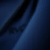 Close-up view of RVCA wetsuit material demonstrating flexibility and durability