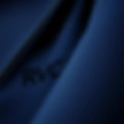 Close-up view of RVCA wetsuit material demonstrating flexibility and durability