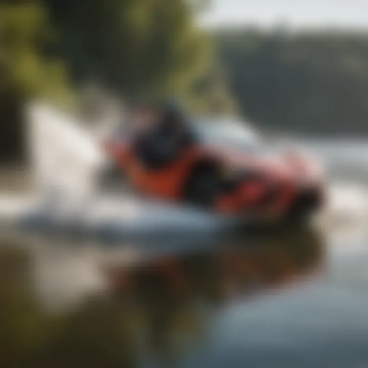 Exploring the Slingshot B2: A Comprehensive Guide for Watersport Enthusiasts Introduction