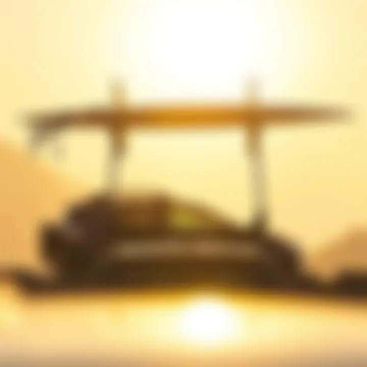 Notable Exploring the Subaru Surfboard Rack: An Essential Guide for Watersports Enthusiasts