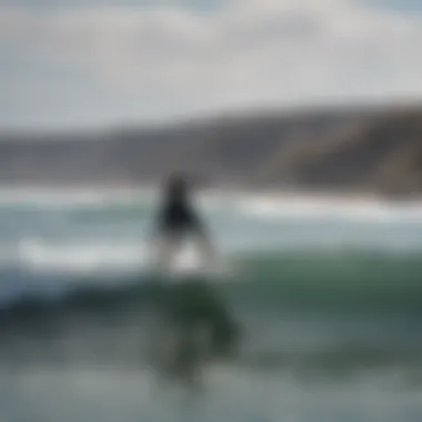 A community event at Camp Pendleton focused on surfing and ocean conservation.