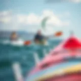 Exploring the Synergy of Kayaking and Kiteboarding Introduction