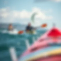 Exploring the Synergy of Kayaking and Kiteboarding Introduction