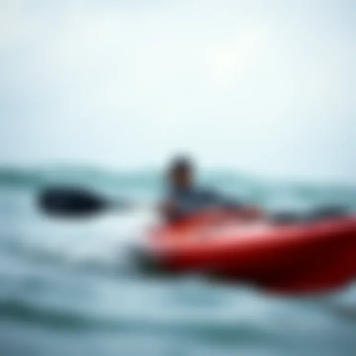 Notable Exploring the Synergy of Kayaking and Kiteboarding