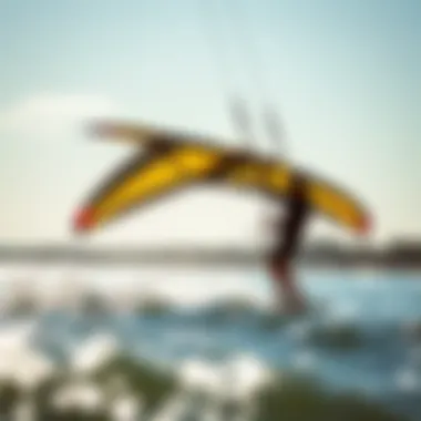Exploring the Wing Foil Kit: A Comprehensive Guide for Enthusiasts Introduction