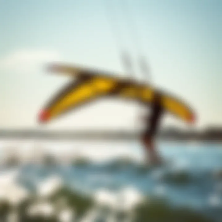Exploring the Wing Foil Kit: A Comprehensive Guide for Enthusiasts Introduction