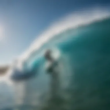 Vibrant Surf Photography A stunning coffee table book featuring vibrant surf photography