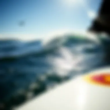 Notable High Performance Soft Top Surfboards: An In-Depth Analysis Notable High Performance Soft Top Surfboards: An In-Depth Analysis