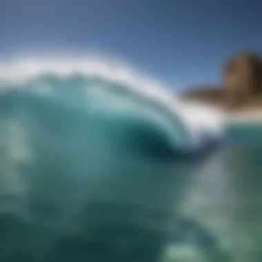 The advanced wave generation technology used in Kelly Slater wave pools