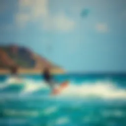 Kiteboarding Vacations: A Comprehensive Guide Introduction