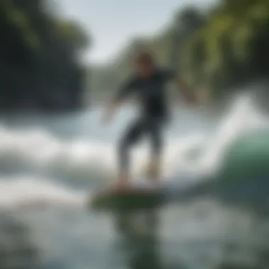 Eco-Friendly Alternatives to Lead Weights in Wakesurfing Eco-friendly alternatives to traditional lead weights in wakesurfing