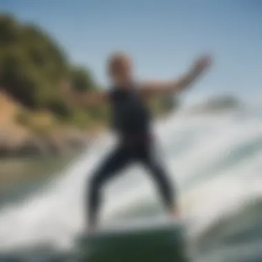 Safety Considerations with Lead Weights in Wakesurfing Safety equipment used alongside lead weights in wakesurfing