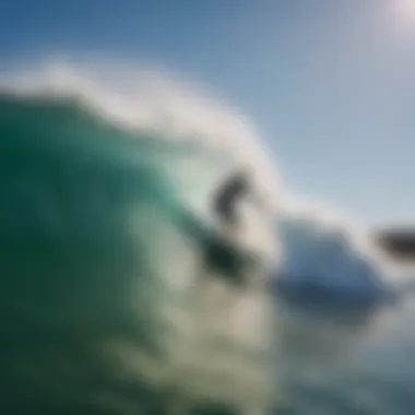 Wave Dynamics and Lead Weights in Wakesurfing Dynamic wave formation influenced by lead weights in wakesurfing