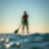 Mastering the Art of Standing on a Stand-Up Paddleboard Introduction