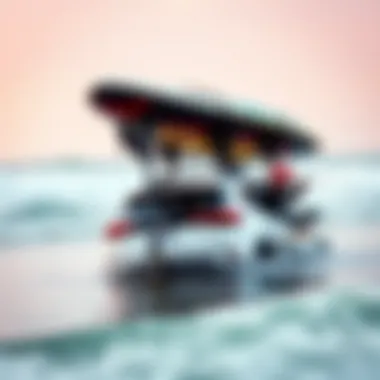 Maximizing Your Watersport Adventures with an Efficient Surfboard Car Rack Summary