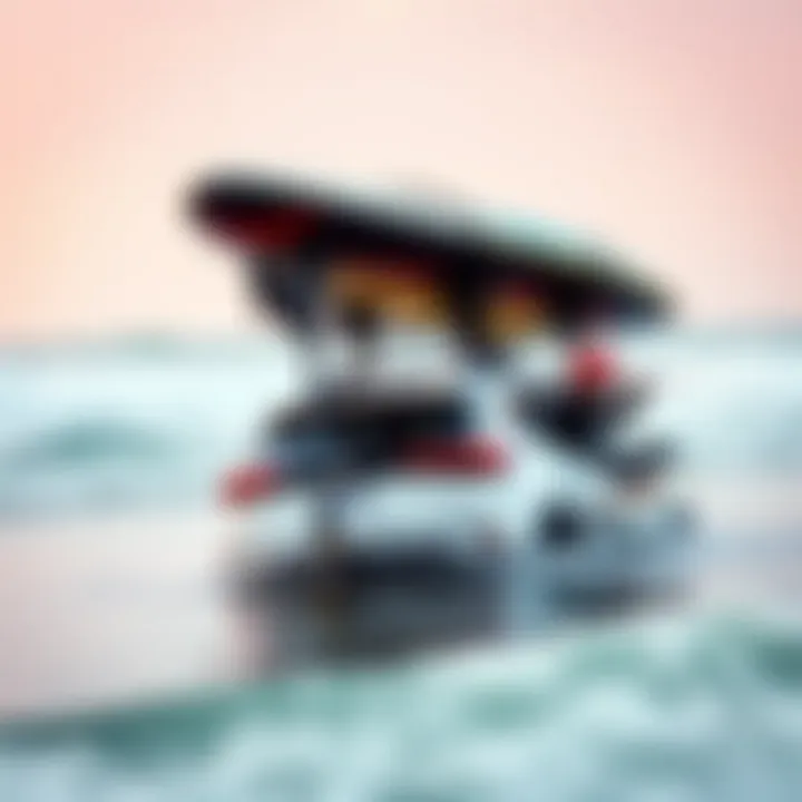 Maximizing Your Watersport Adventures with an Efficient Surfboard Car Rack Summary
