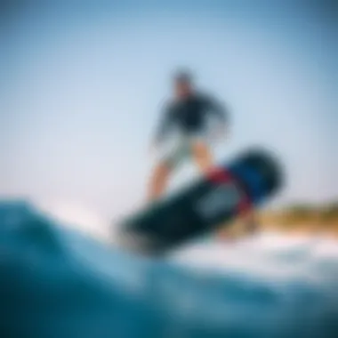 Notable Navigating the Waters of Wakeboarding: An In-Depth Analysis of the 142 Wakeboard Notable Navigating the Waters of Wakeboarding: An In-Depth Analysis of the 142 Wakeboard