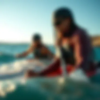 Environmental benefits of Aluula material in watersports gear