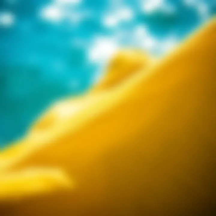 Close-up of Aluula material showcasing its lightweight properties