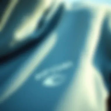 High-Quality Materials in Rip Curl Products Close-up of high-quality material used in Rip Curl hoodies