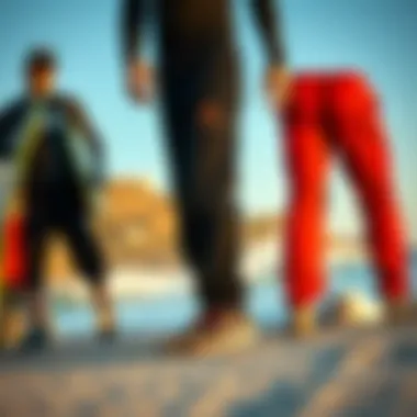 Comparative Analysis of Rip Curl Sweat Pants Comparison chart of Rip Curl sweat pants with other brands