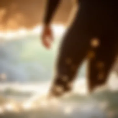 Care instructions for maintaining Rip Curl wetsuit pants