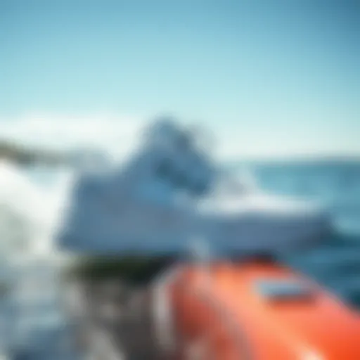 Roxy White Bayshore Sneakers: A Deep Dive into Their Role in Watersports Introduction