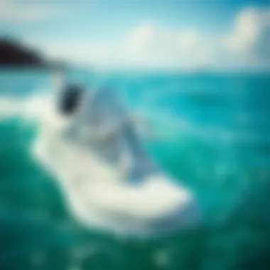 Notable Roxy White Bayshore Sneakers: A Deep Dive into Their Role in Watersports Notable Roxy White Bayshore Sneakers: A Deep Dive into Their Role in Watersports