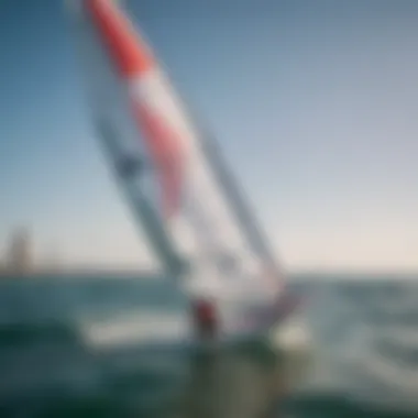 Comparison of Sailworks Windsurfing Sail Designs Comparison of different Sailworks sail designs