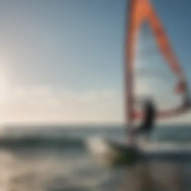 Essential Maintenance Tips for Sailworks Windsurfing Sails Maintenance tips for Sailworks sails illustrated step-by-step