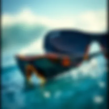 Brand Comparison for Surfing Sunglasses Brand comparison of surfing sunglasses