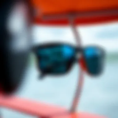 Lens Types for Surfing Sunglasses Different lens types for surf conditions