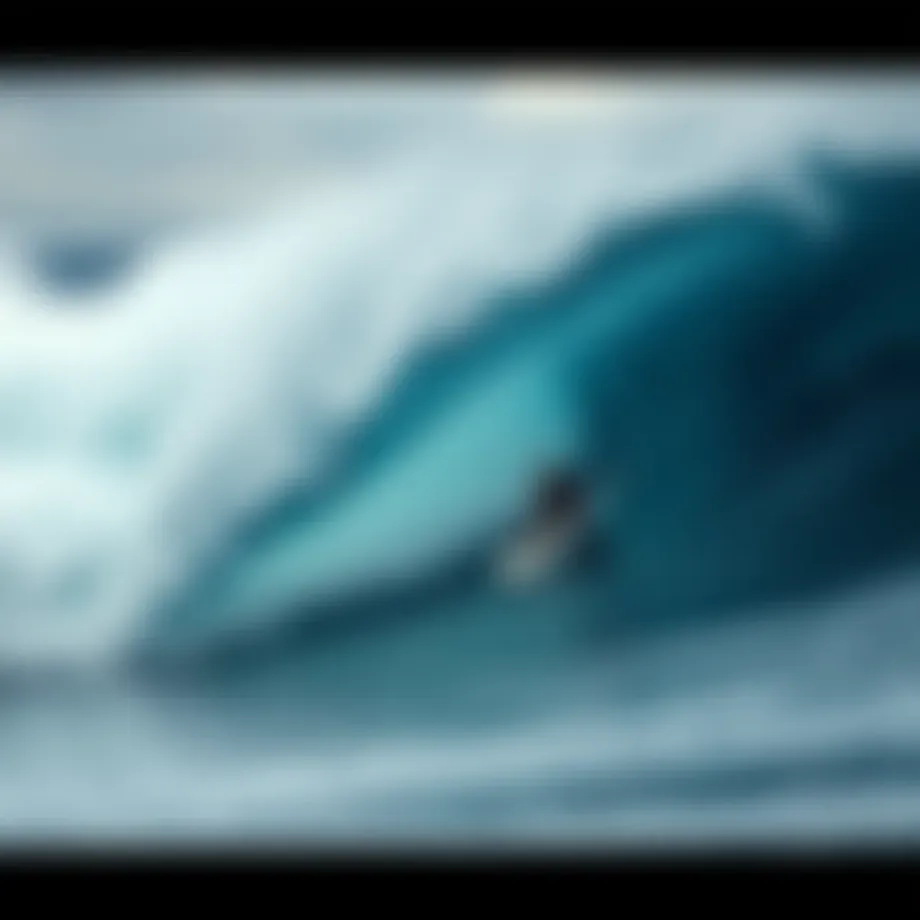 Surf Waves Forecast: Understanding Predictions and Optimal Conditions Introduction