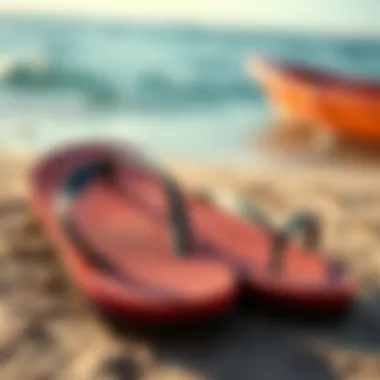 Sustainable Flip Flops for Eco-Conscious Consumers Eco-friendly flip flops made from sustainable materials