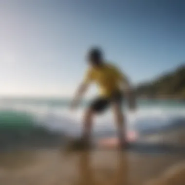 Essential Safety Gear for Skimboarders Safety gear essentials for skimboarding