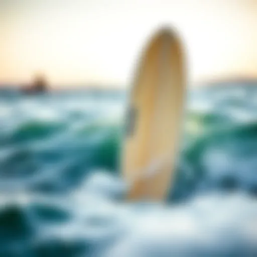 The Comprehensive Guide to Choosing the Best Beginner Foam Surfboard Introduction