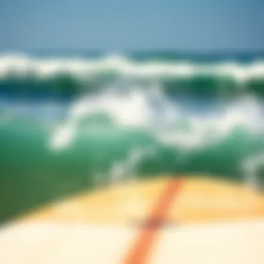 The Comprehensive Guide to Choosing the Best Beginner Foam Surfboard Summary The Comprehensive Guide to Choosing the Best Beginner Foam Surfboard Summary